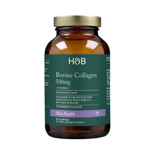 Holland & Barrett Colágeno Bovino Sabor  Fresa - 60 Gominolas