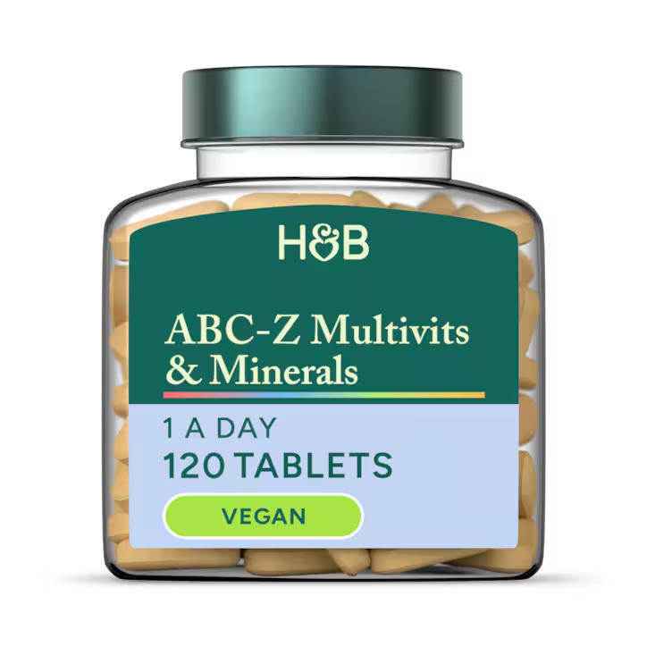 Multivitaminas