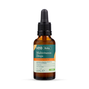 Holland & Barrett Gotas Multivitamínicas Esenciales para Bebés y Niños Pequeños - 30 ml