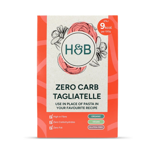 Holland & Barrett Tallarines Cero Carbohidratos - 270g