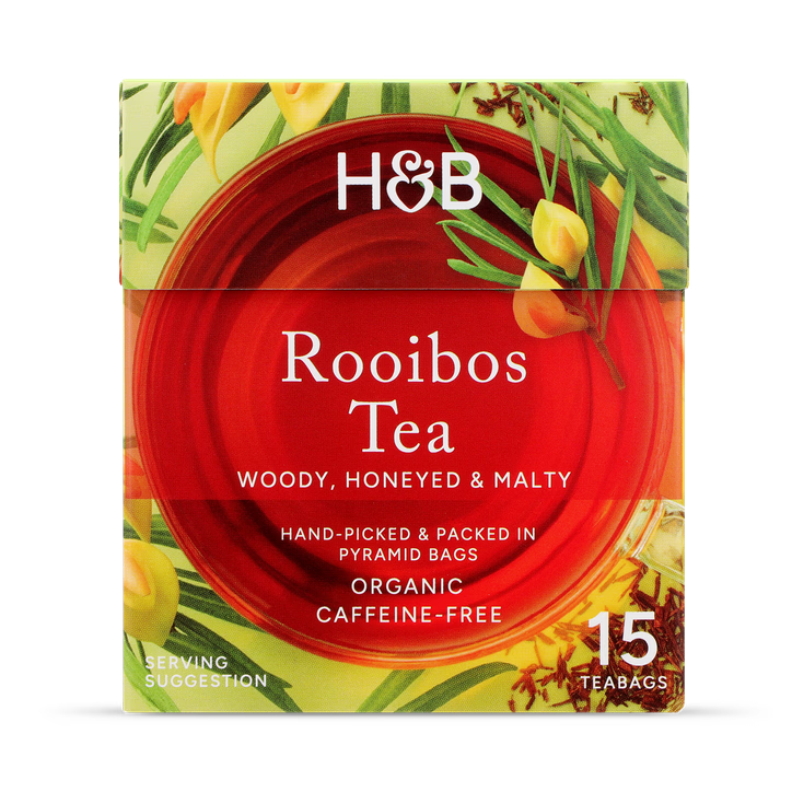 Holland & Barrett Té Rooibos - 15 Bolsitas