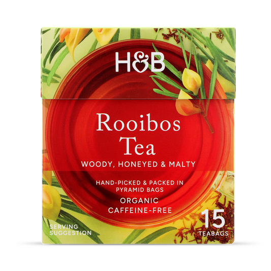 Holland & Barrett Té Rooibos - 15 Bolsitas