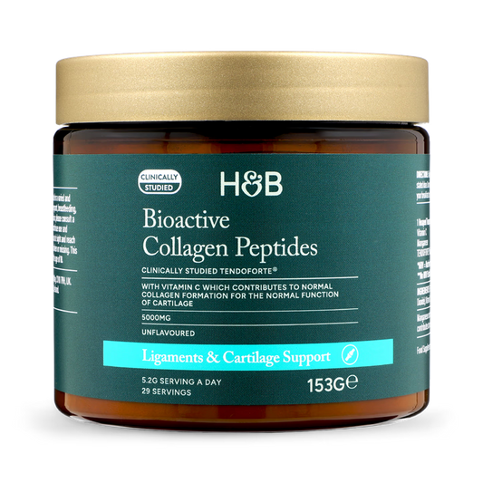 Holland & Barrett Péptidos de Colágeno Bioactivos en Polvo - 153g