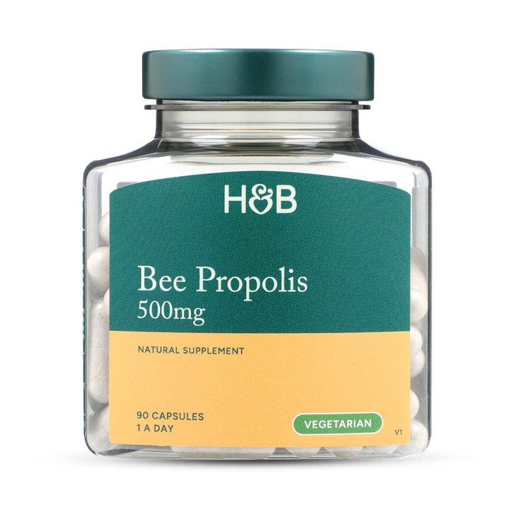 Propóleo de abeja energía