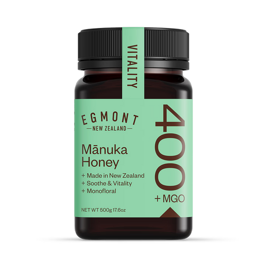 Egmont Vitality Miel de Manuka 400+ MGO - 500g
