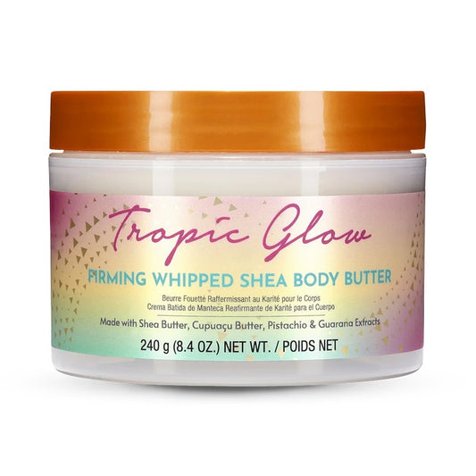 Tree Hut Manteca Corporal Batida de Karité Reafirmante Tropic Glow - 240g