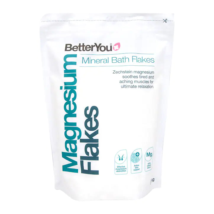 BetterYou Copos de Magnesio - 1Kg