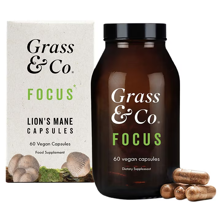 Grass and Co suplementos botánicos