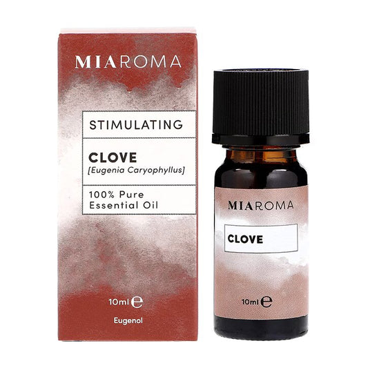 Miaroma Aceite Esencial 100% Puro de Clavo - 10ml