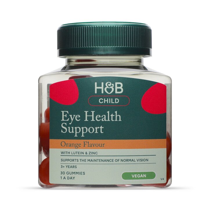 Gominolas Salud Ocular Infantil Holland & Barrett
