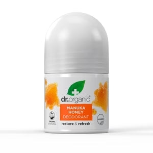 Dr Organic Desodorante de Miel Manuka - 50ml