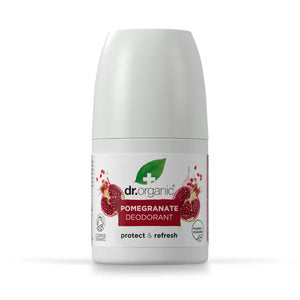 Dr Organic Desodorante de Granada - 50ml