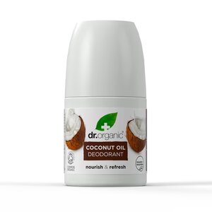 Dr Organic Desodorante de Aceite de Coco - 50ml