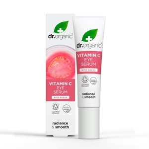 Dr Organic Suero de Guayaba Orgánica para Ojos - 15ml