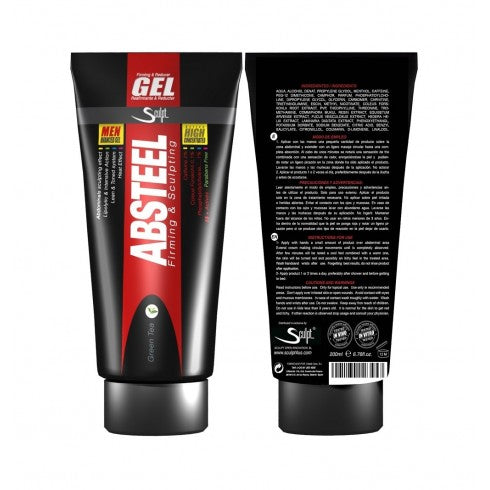 Sculpt ABSTELL Crema Reductora para Hombres - 200 ml