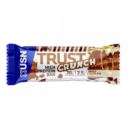 USN TRUST CRUNCH Barrita de Proteínas