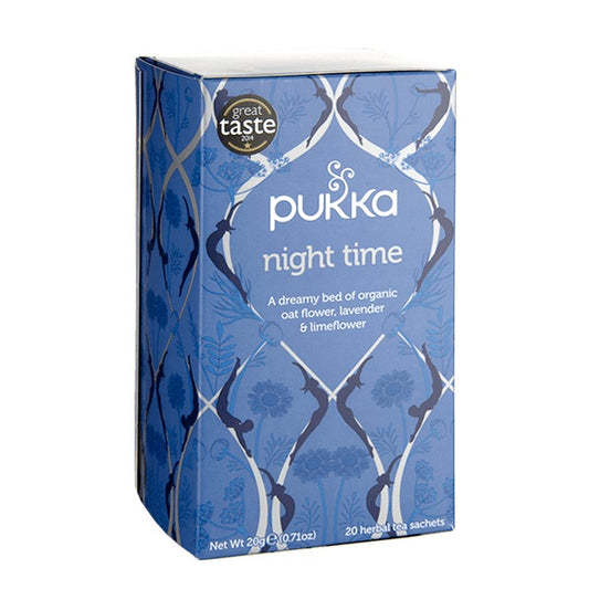 Pukka Té de Noche - 20 Bolsitas