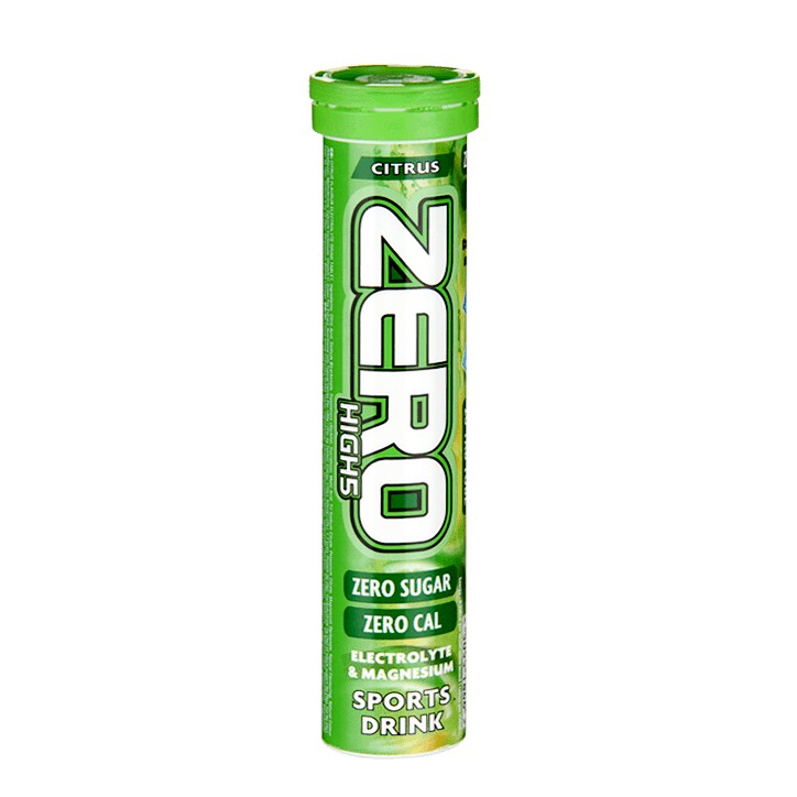 High5 Zero Cítrico - 80g