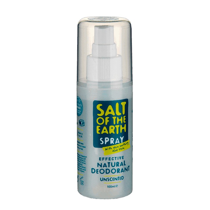 Salt of the Earth desodorante natural