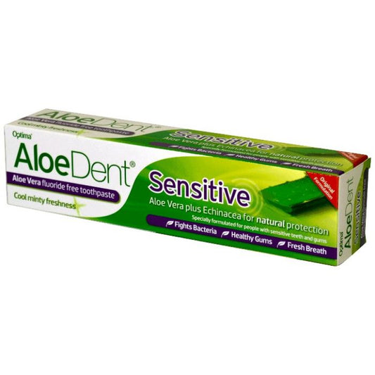Aloe Dent Pasta de Dientes de Aloe Vera Sensible - 100ml