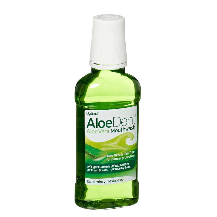 Aloe Dent Enjuague Bucal - 250ml