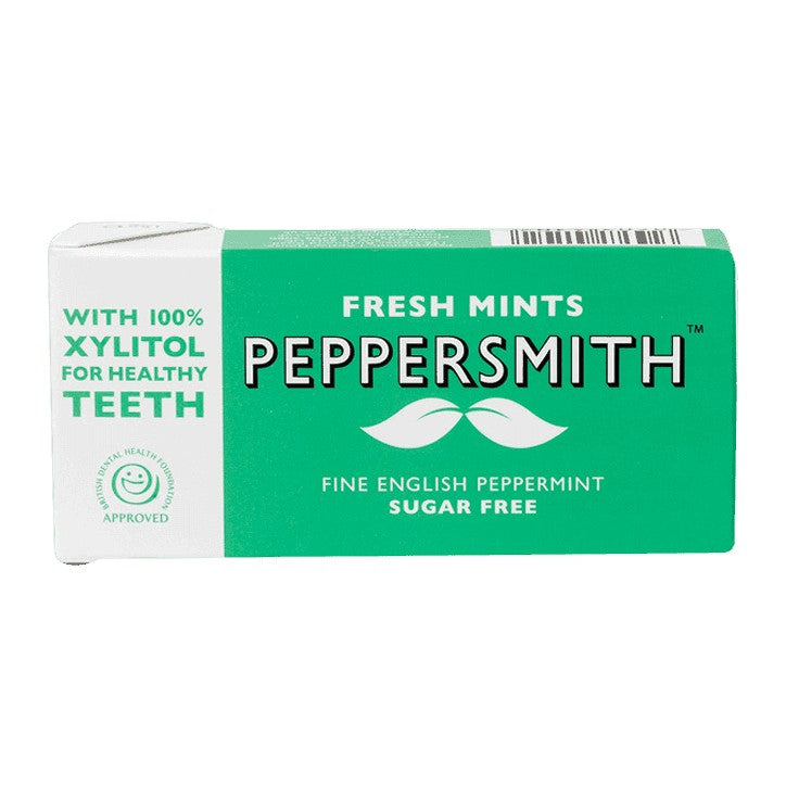 Peppersmith Pastillas Mentoladas - 15g