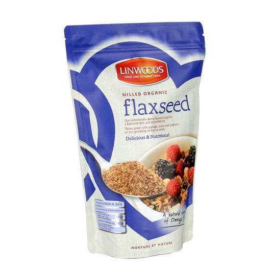 Linwoods Linaza Orgánica Molida - 425g