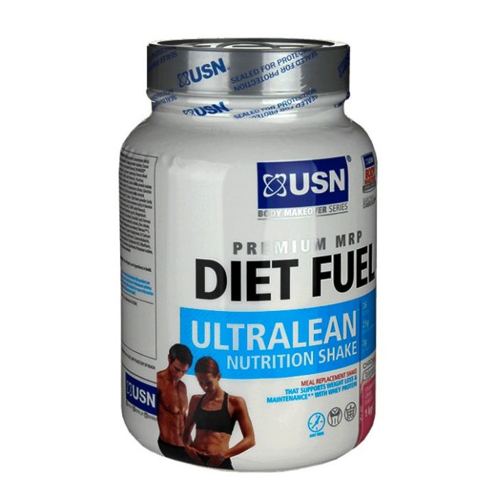 USN Diet Fuel Ultralean - 1kg