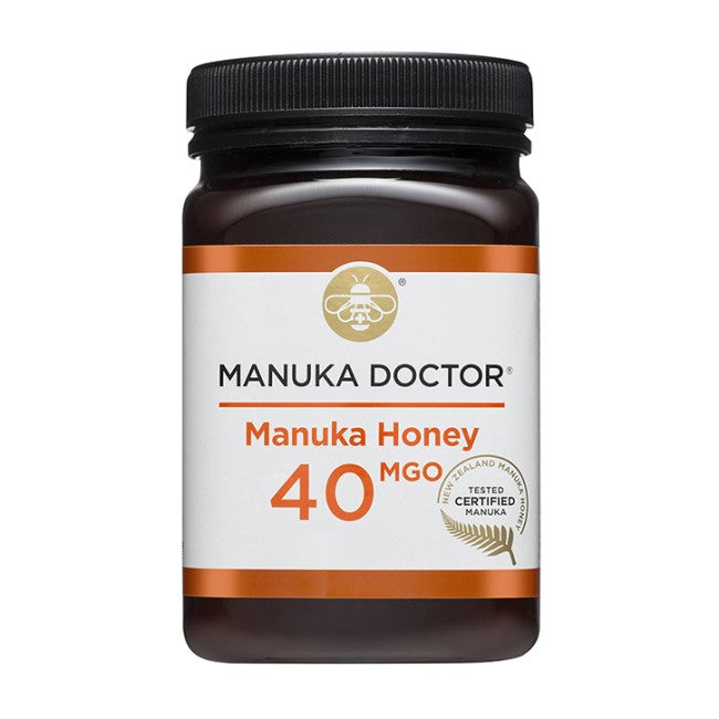 Manuka Doctor Miel de Manuka Multifloral 40 MGO - 500g