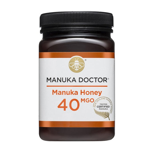 Manuka Doctor Miel de Manuka Multifloral 40 MGO - 500g