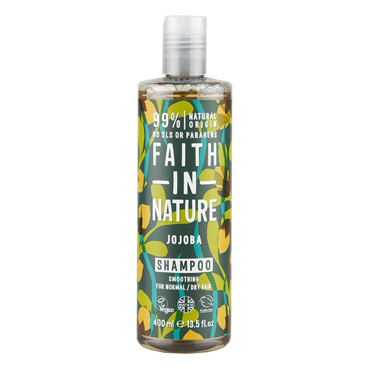 Faith in Nature Champú de Jojoba 400ml