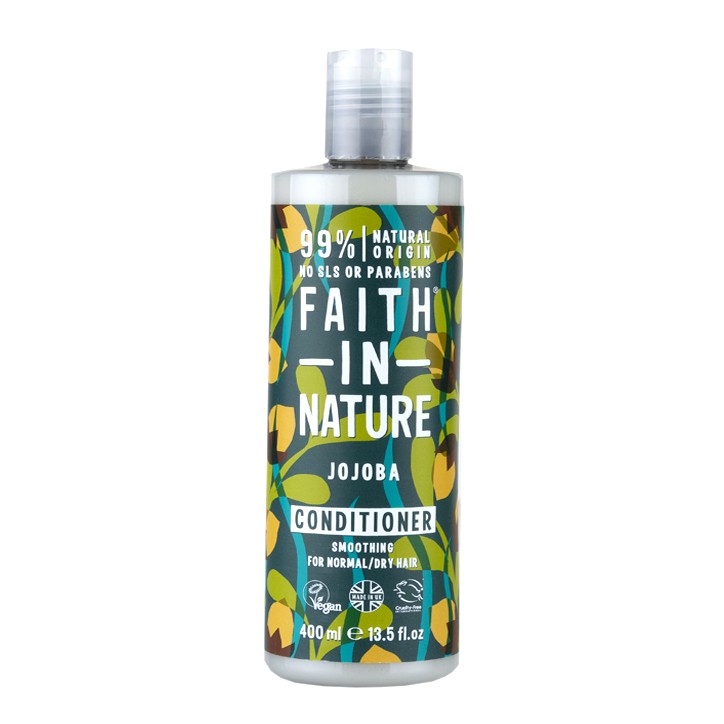 Faith in Nature Acondicionador de Jojoba 400ml
