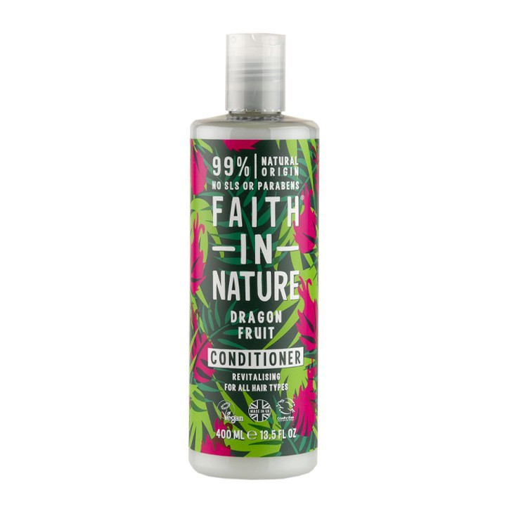 Faith in Nature Acondicionador de Fruta de Dragón 400ml