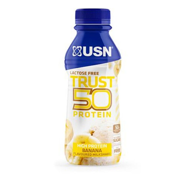 USN Trust 50 Protein - 500ml