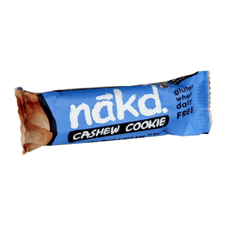 Nakd Barrita de Anacardo & Galleta - 35g