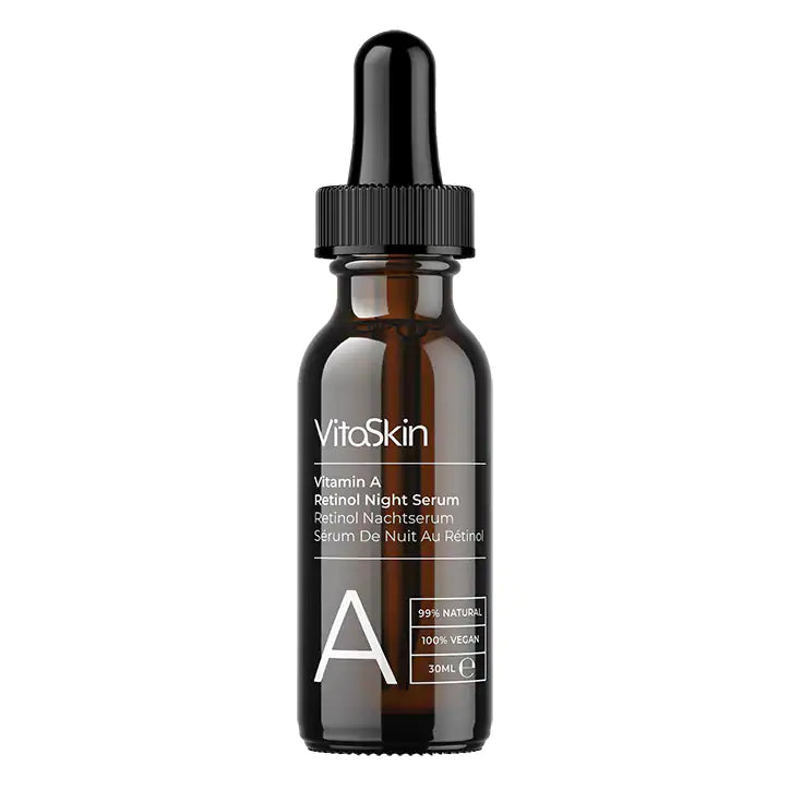 Vitaskin Suero Rejuvenecedor de Noche con Vitamina A - 30ml