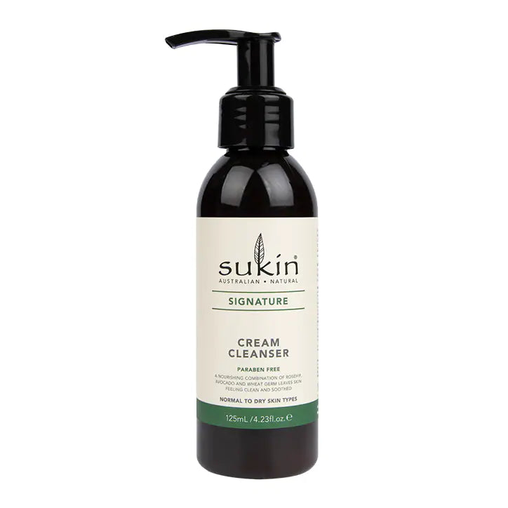 Sukin Crema Limpiadora - 125ml