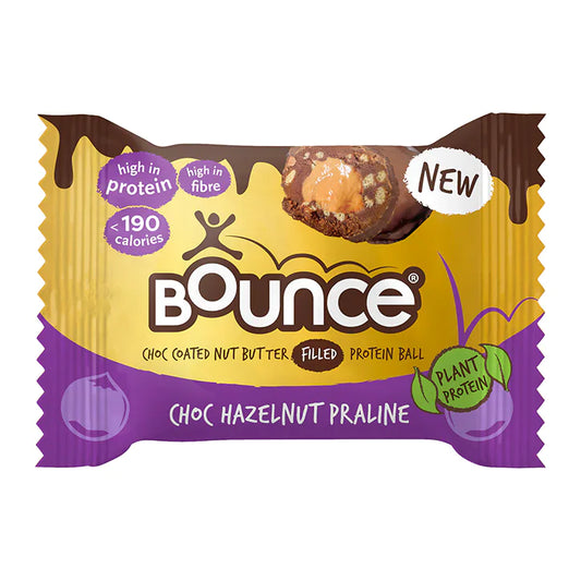 Bounce Bola de Proteína de Praliné de Avellana - 40g