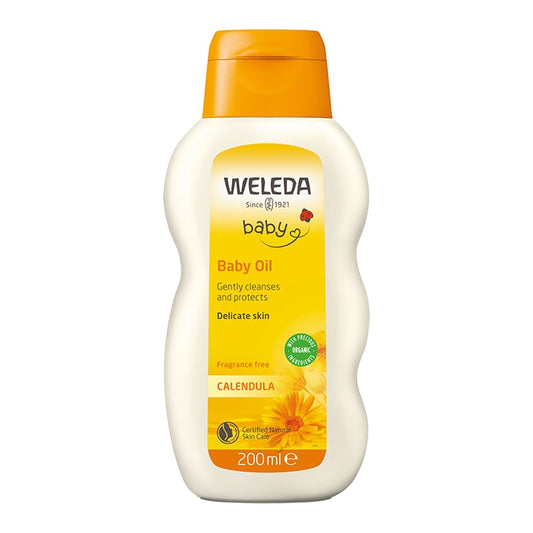 Weleda Calendula Aceite Bebé - 200ml