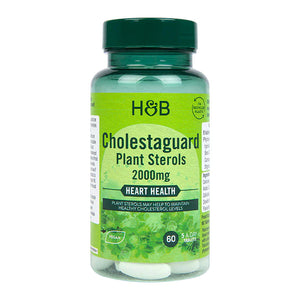Cholestaguard Plant Sterols - 60 Capsules