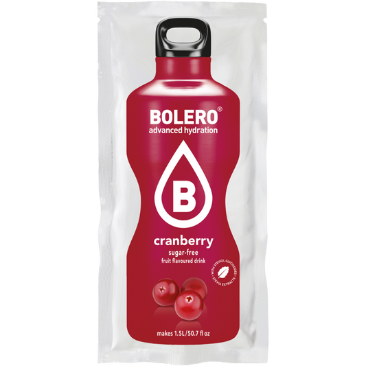Bolero Arándano - 9g