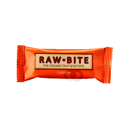 Raw Bite Barrita Energética de Anacardos Bio - 50g