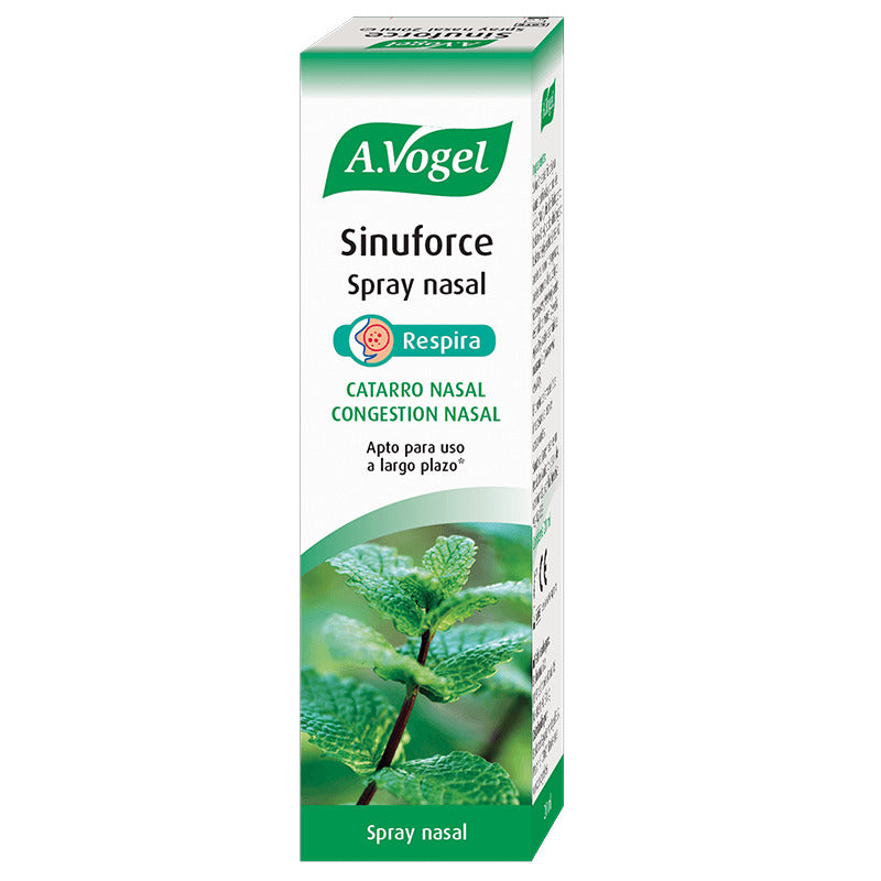 A.Vogel Sinuforce Spray Nasal - 20ml