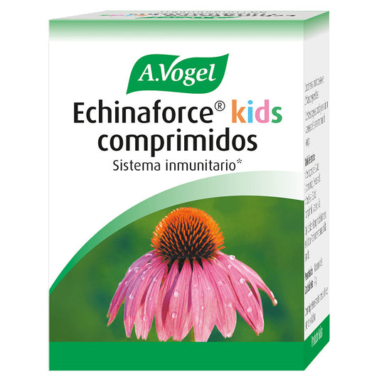 A.Vogel Echinaforce Niños - 80 comprimidos